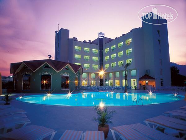New photos from tourists Larissa Inn Camyuva 4*