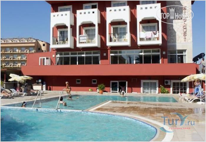 Hotelier's photos Stardust Beach (closed) 3*