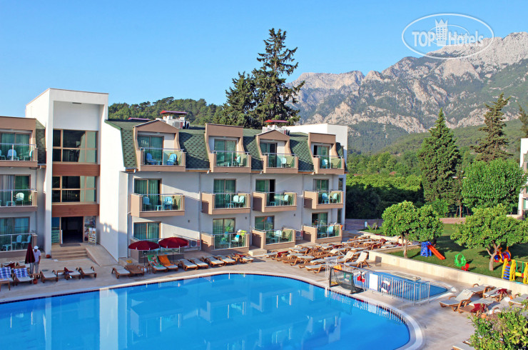 Новые добавленные фото туристов The Nix Hotel Kemer 4*