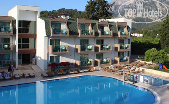 Hotel photo The Nix Hotel Kemer 4*