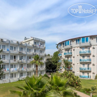 Rios Latte Beach Hotel 4*