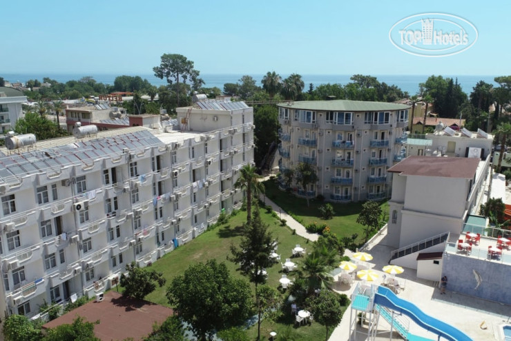 Новые добавленные фото туристов Rios Latte Beach Hotel 4*