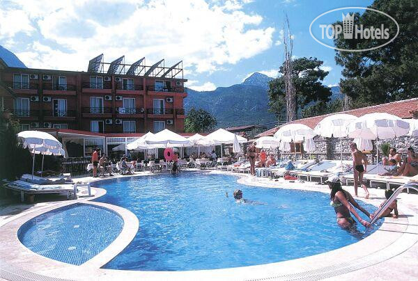 Hotel photo Beldibi Beach Hotel 4*