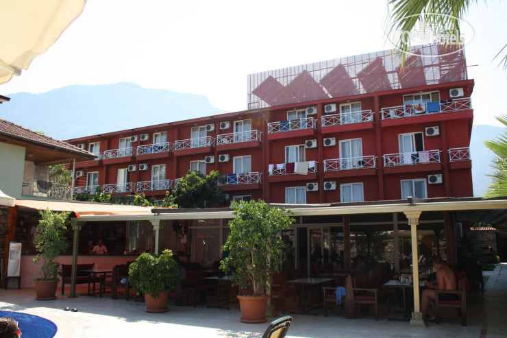 New photos from tourists Beldibi Beach Hotel 4*