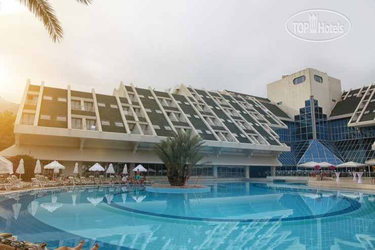 Hotelier's photos Queens Park Resort Goynuk 5*