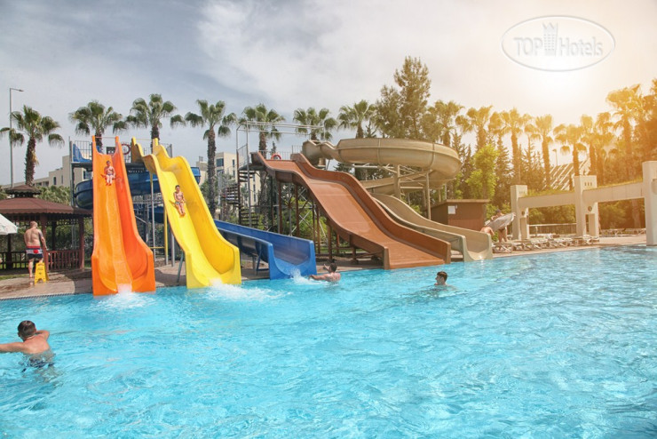 New photos from tourists Queens Park Resort Goynuk 5*