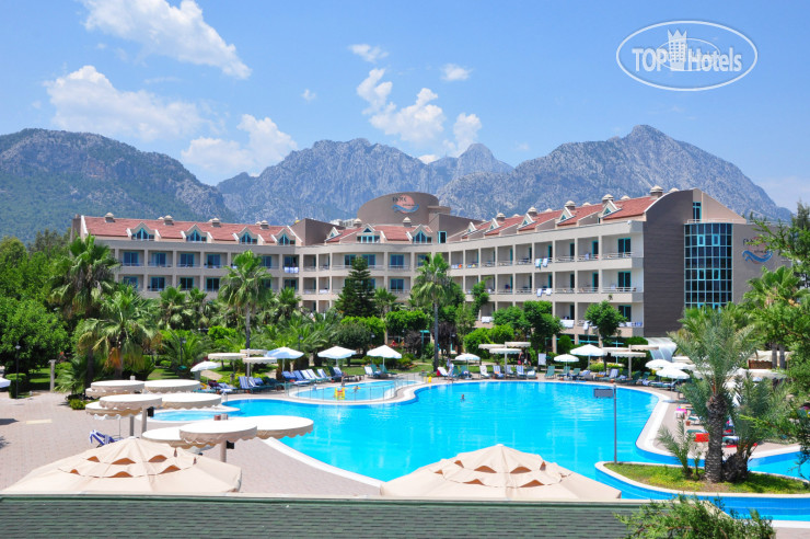New photos from tourists Fame Residence Goynuk 4*