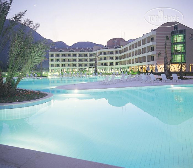 Hotel photo Fame Residence Goynuk 4*