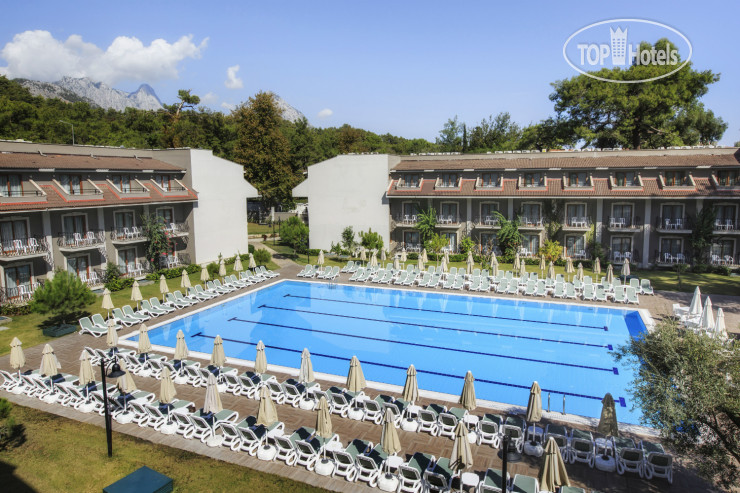 Новые добавленные фото туристов Kimeros Park Holiday Village 5*