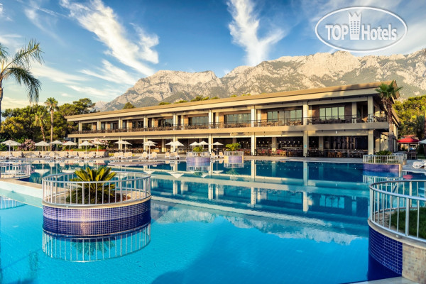Hotel photo Kimeros Park Holiday Village 5*