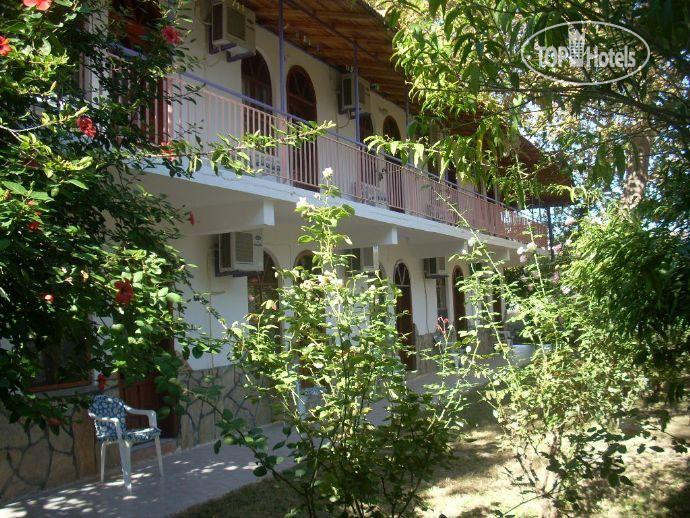 Фото Olympos Yavuz Hotel