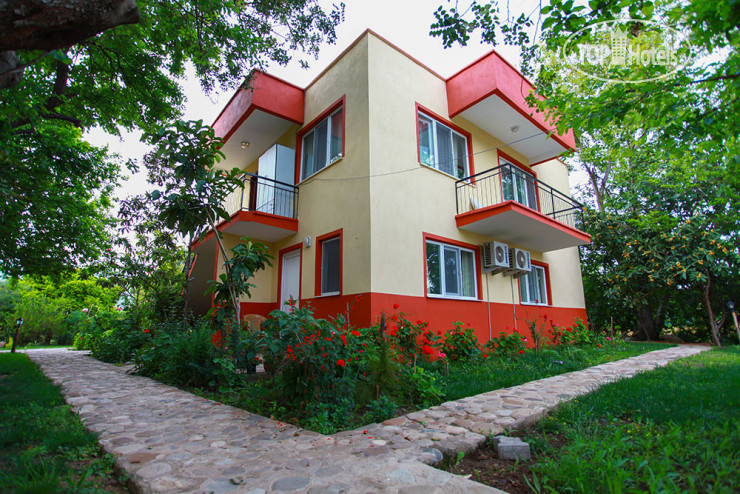 Фото Sunrise Bungalows