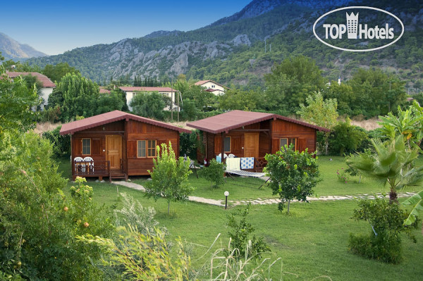 Фото Ozge Bungalow Hotel