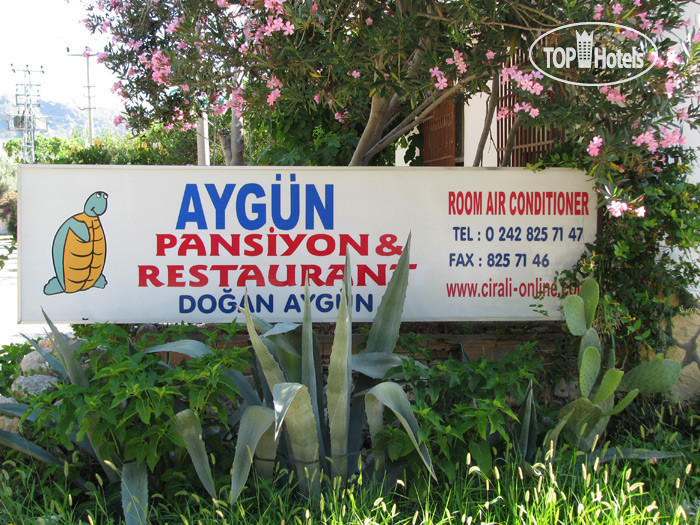 Фото Aygun Pansiyon