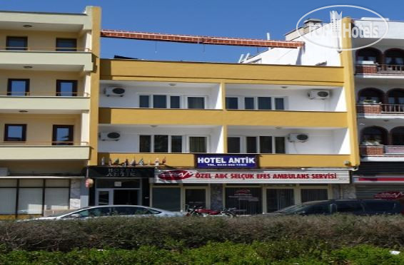 Фото Efes Antik Hotel