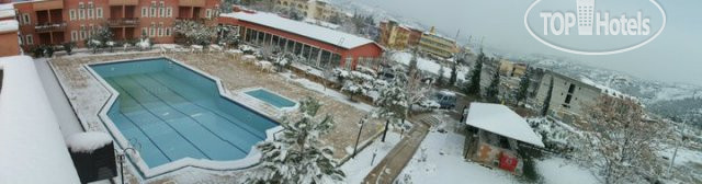 New photos from tourists Samdan Termal Otel Karahayit
