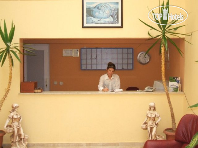 Фото Samdan Termal Otel Karahayit