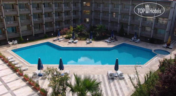 Hotel photo Grand Sevgi Hotel 4*