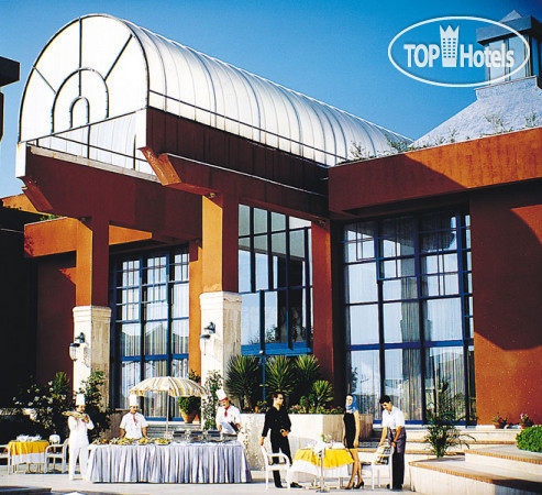 Фото Colossae Hotel Thermal