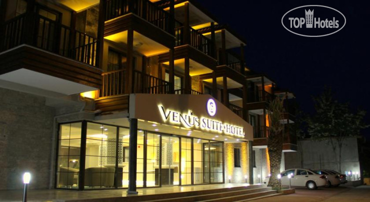 Hotel photo Venus Suite Hotel 1*