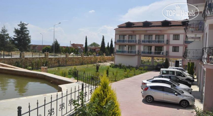 New photos from tourists Ozdemir Thermal Hotel