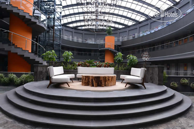 Hotel photo Doga Thermal Health & Spa Hotel 5*