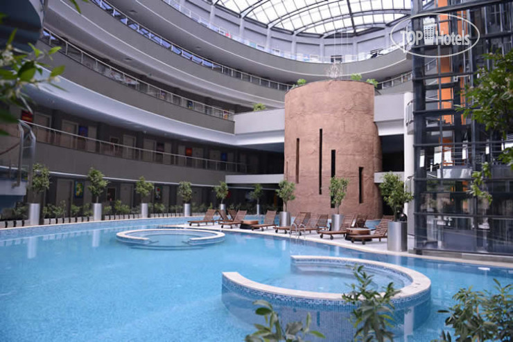 New photos from tourists Doga Thermal Health & Spa Hotel 5*