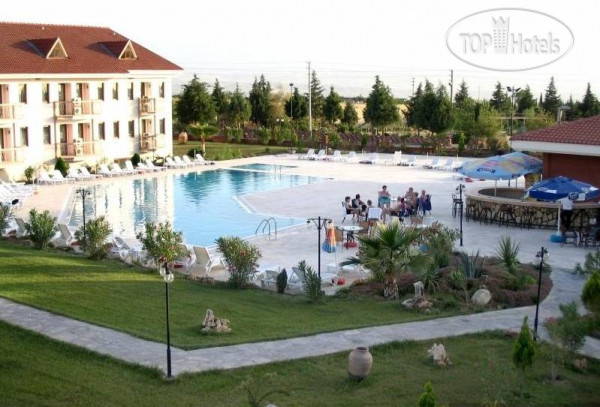 Hotel photo Halici Hotel Pamukkale 5*