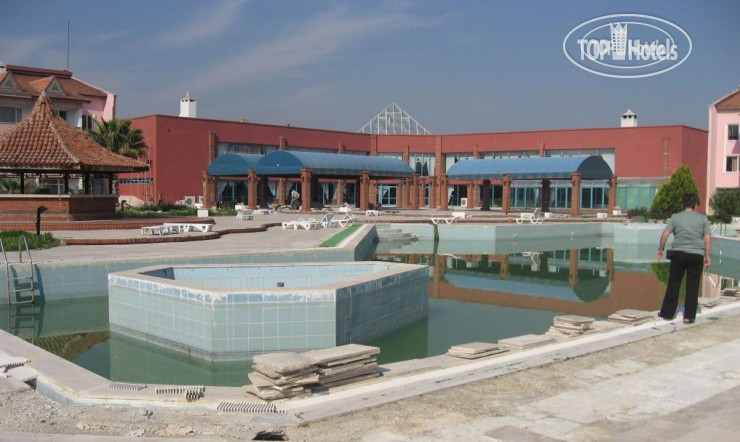New photos from tourists Halici Hotel Pamukkale 5*