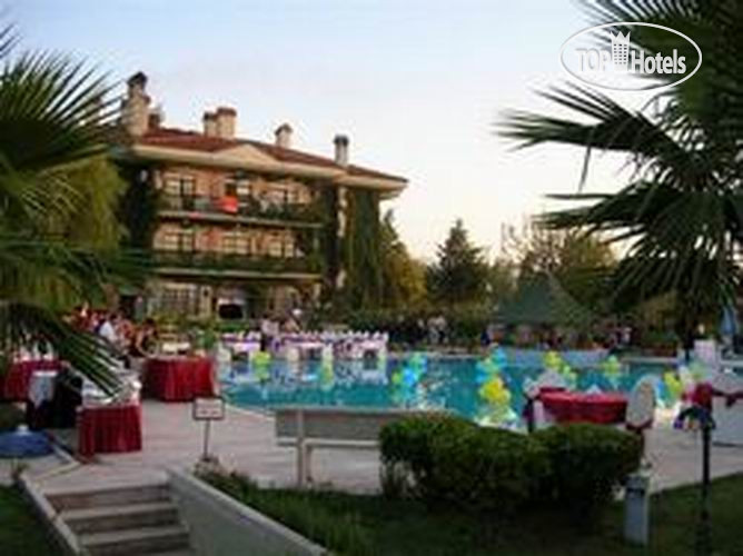 Новые добавленные фото туристов Pamuksu 3*