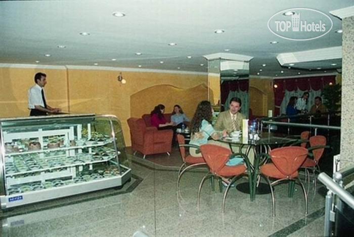 Hotel photo Grand Hotel Uzcan 3*