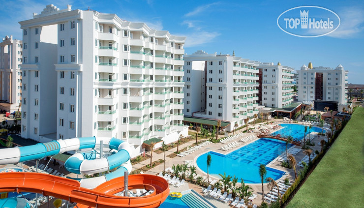 Hotel photo Wyndham Garden Lara 5*