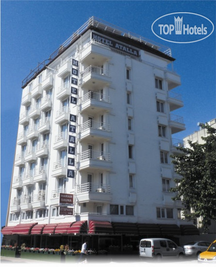 Hotelier's photos Atalla 3*