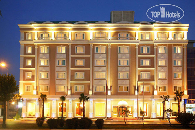 Hotelier's photos Latanya Palm Hotel 4*