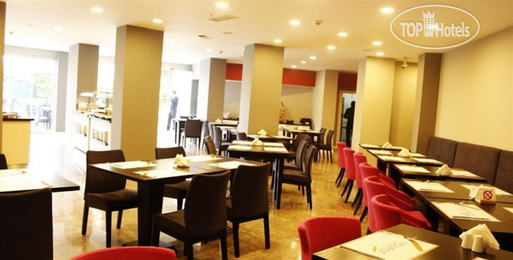Новые добавленные фото туристов Tourist Hotel Antalya 3*