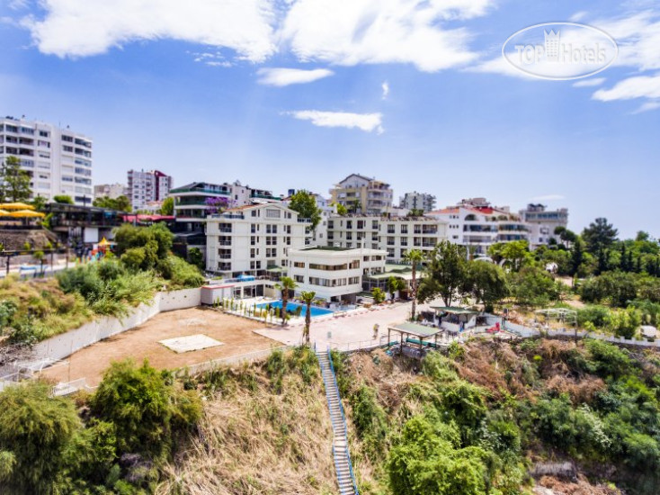 Hotelier's photos Orange Park Hotel 4*