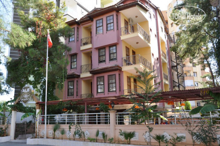 Фото Ale Boutique Hotel