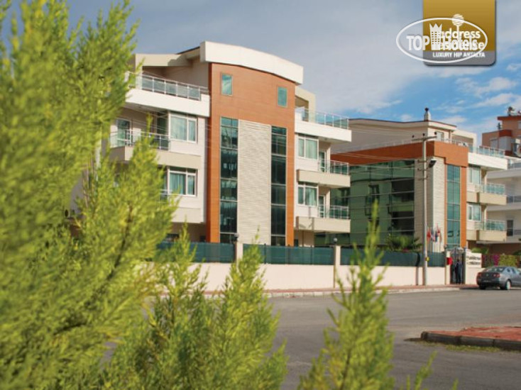Hotel photo Address Residence 4*