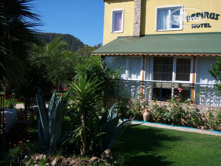 Hotelier's photos Adrasan Papirus 3*