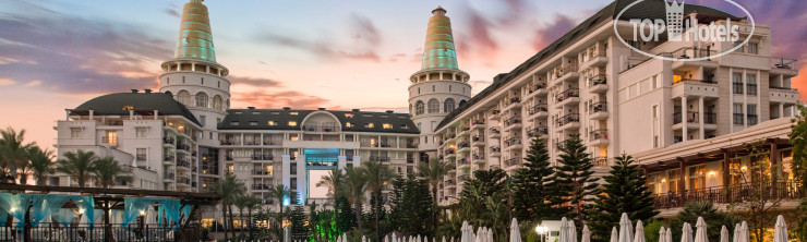 Hotelier's photos Delphin Diva Premiere 5*