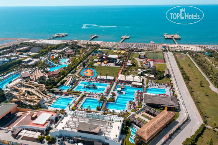 Hotelier's photos Aska Lara Resort & Spa 5*