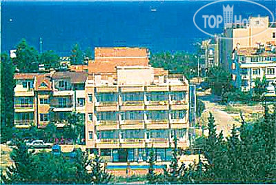 Hotel photo AYBA 2000 (закрыт) 3*