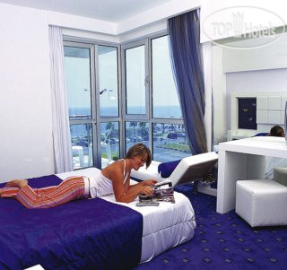 New photos from tourists Perla Mare 3*