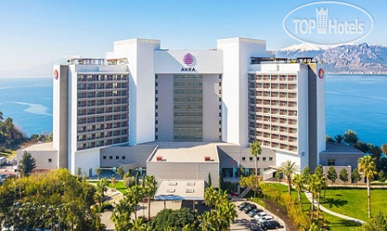 Фотографии отельера Akra Antalya 5*