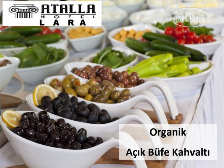 New photos from tourists Lara Atalla Hotel 3*