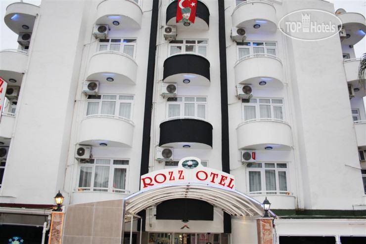 Hotel photo Rozz Hotel 1 3*