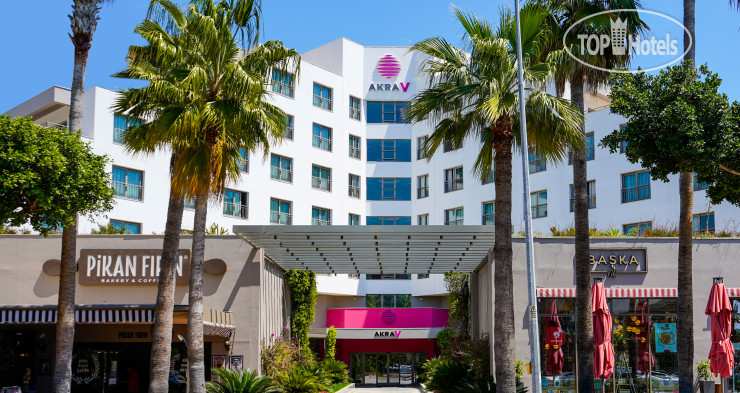 Hotelier's photos Akra V Hotel 4*