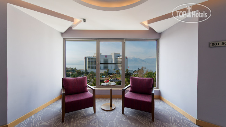 New photos from tourists Akra V Hotel 4*