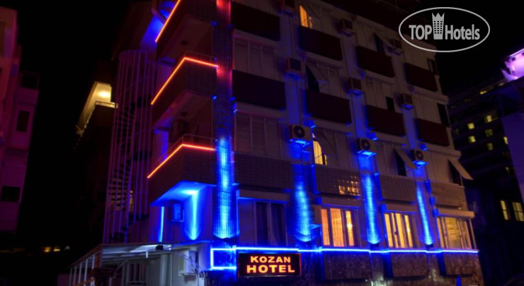 Hotelier's photos Kozan Hotel 2*
