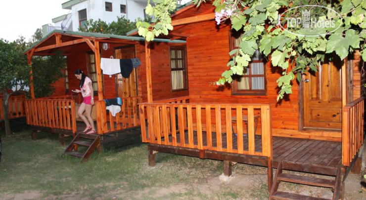 Hotel photo Kadirs Garden Adrasan 